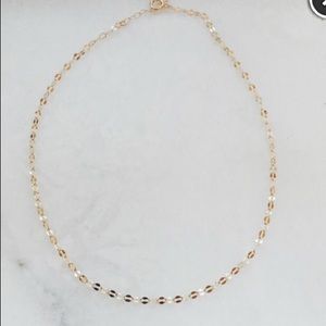 GOLD filled necklace!
